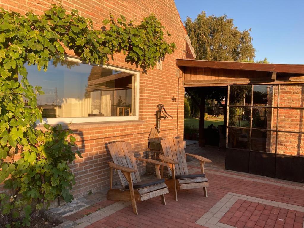B&B Col Del Vino Wevelgem Exterior photo