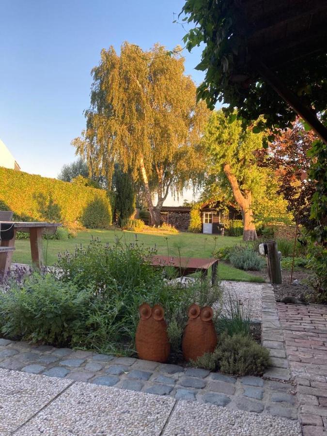 B&B Col Del Vino Wevelgem Exterior photo
