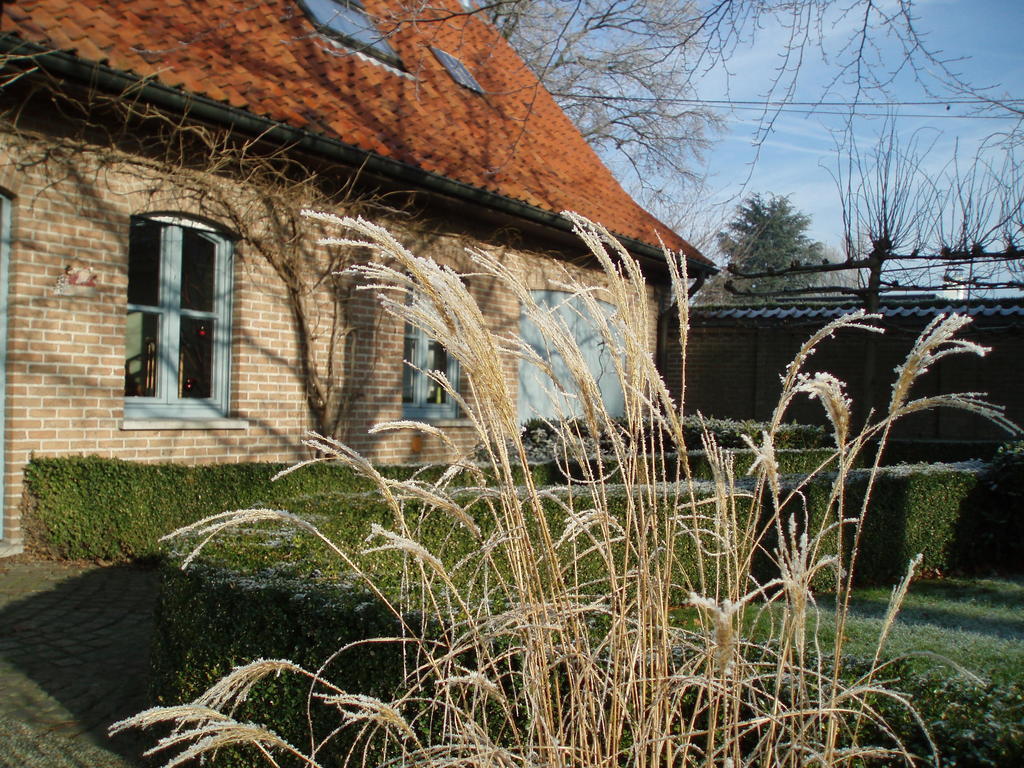 B&B Col Del Vino Wevelgem Exterior photo